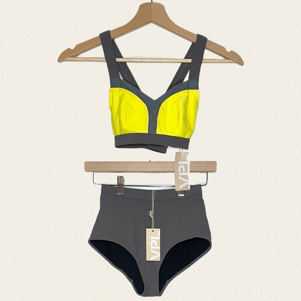 VPL Bikini Set